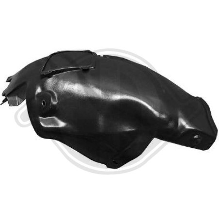 Copertura Passaruota anteriore sinistro Opel Astra H 04-09 (Cod. D-1806009)