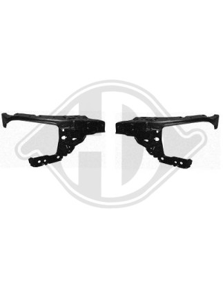 Alloggiamento faro Opel Astra H 04-09 (Cod. D-1806012)