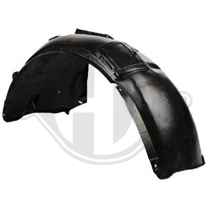 Copertura Passaruota anteriore sinistro Opel Astra H 04-09 (Cod. D-1806017)