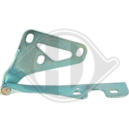 Cerniera Cofano motore Opel Astra H 04-09 (Cod. D-1806018)