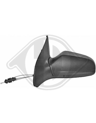 Specchio retrovisore esterno Opel Astra H 04-09 (Cod. D-1806025)