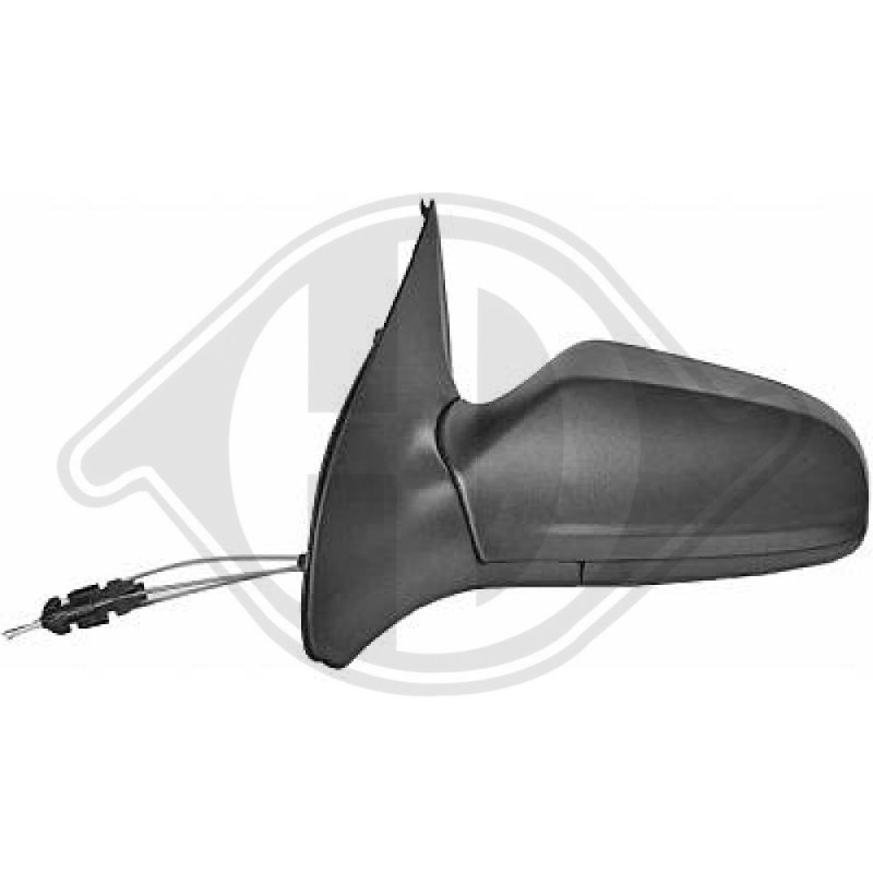 Specchio retrovisore esterno Opel Astra H 04-09 (Cod. D-1806025)