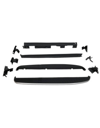 Minigonne Range Rover Sport L320 2005-2013 (Cod. E-TCLR029)