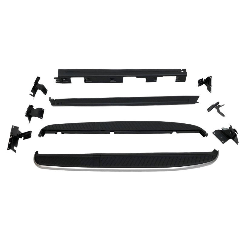 Minigonne Range Rover Sport L320 2005-2013 (Cod. E-TCLR029)