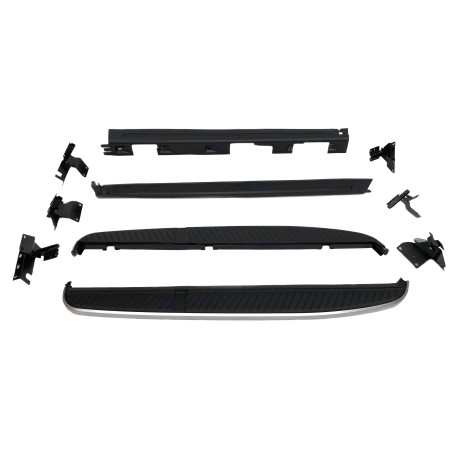 Minigonne Range Rover Sport L320 2005-2013 (Cod. E-TCLR029)
