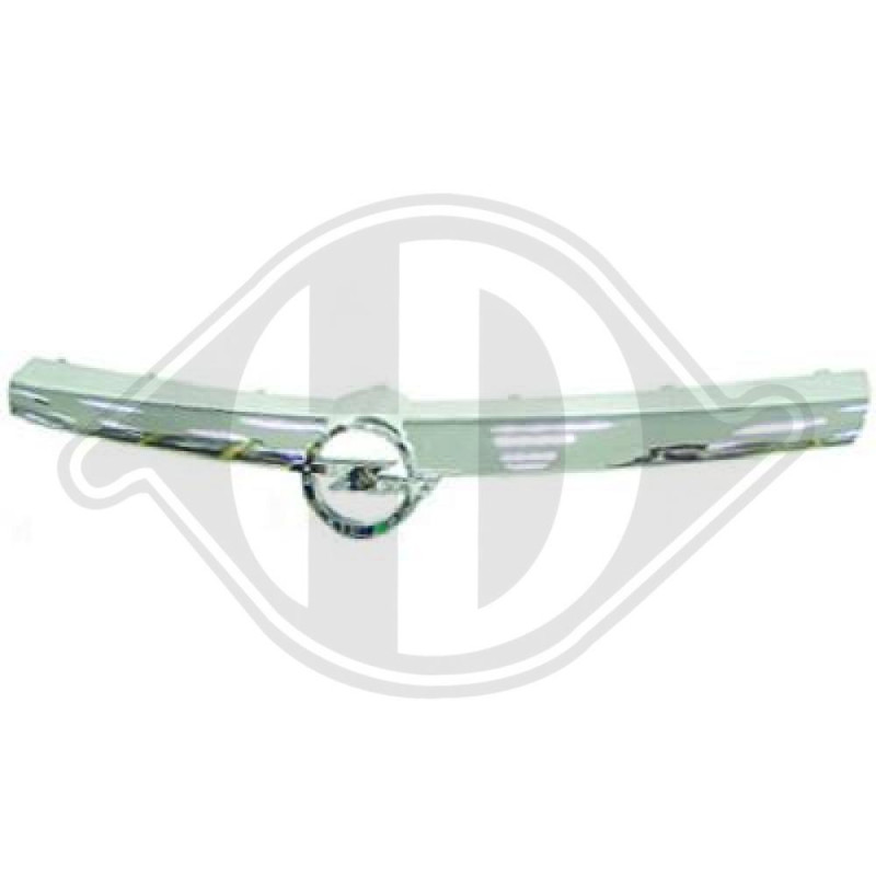 Telaio Griglia radiatore Opel Astra H 04-09 (Cod. D-1806041)