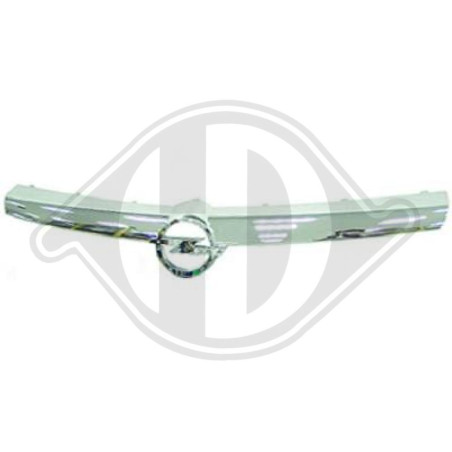 Telaio Griglia radiatore Opel Astra H 04-09 (Cod. D-1806041)