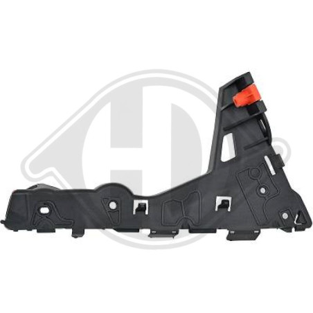 Supporto Paraurti anteriore destro Opel Astra H 04-09 (Cod. D-1806042)