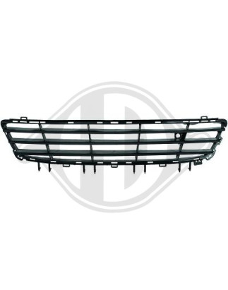 Griglia di ventilazione Paraurti centro Opel Astra H 04-09 (Cod. D-1806045)