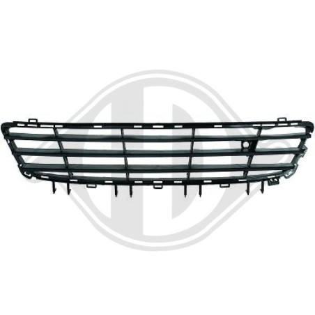 Griglia di ventilazione Paraurti centro Opel Astra H 04-09 (Cod. D-1806045)