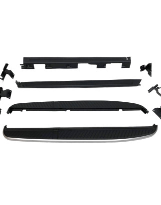 Minigonne Range Rover Sport L320 2005-2013 (Cod. E-TCLR029)
