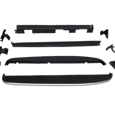 Minigonne Range Rover Sport L320 2005-2013 (Cod. E-TCLR029)
