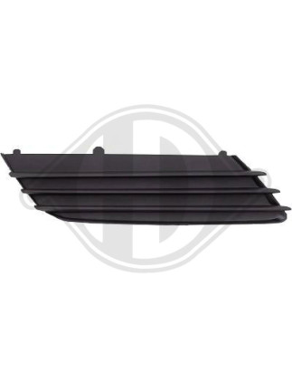 Griglia di ventilazione Paraurti Dx Opel Astra H 04-09 (Cod. D-1806048)