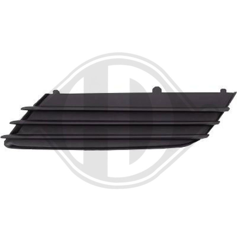 Griglia di ventilazione Paraurti Sx Opel Astra H 04-09 (Cod. D-1806049)