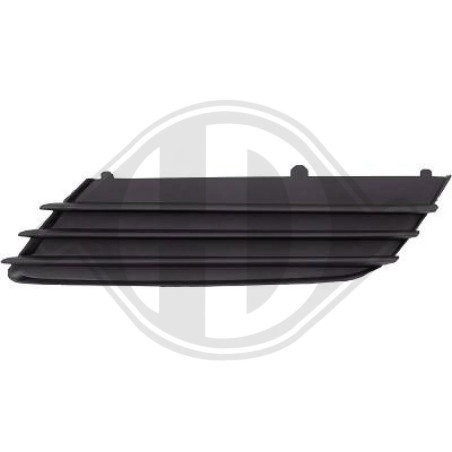 Griglia di ventilazione Paraurti Sx Opel Astra H 04-09 (Cod. D-1806049)