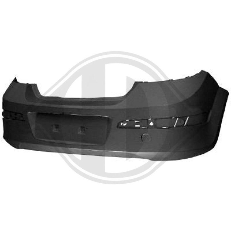Paraurti posteriore Opel Astra H 04-09 (Cod. D-1806055)