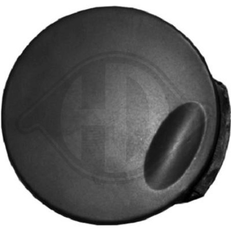 Coperchio gancio traino anteriore Opel Astra H 04-09 (Cod. D-1806061)