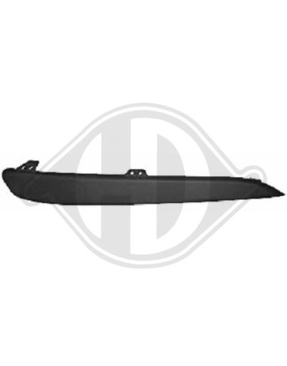 Modanatura decorativa/ protettiva Paraurti Opel Astra H 04-09 (Cod. D-1806062)