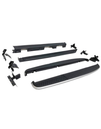 Minigonne Range Rover Sport L320 2005-2013 (Cod. E-TCLR029)