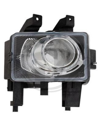 Fendinebbia destro Opel Astra H 04-09 (Cod. D-1806088)