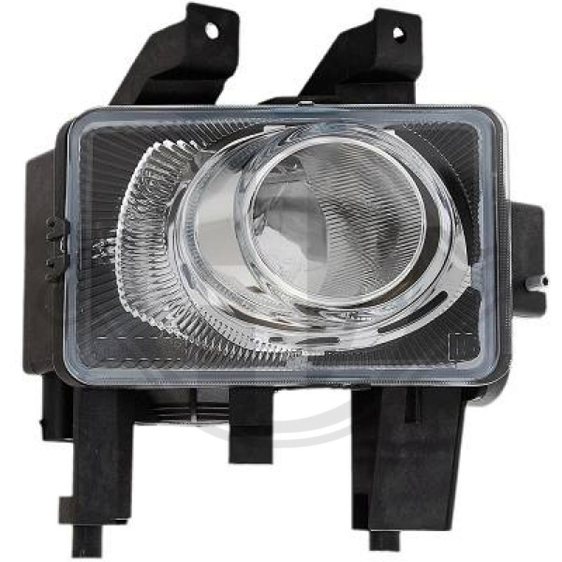 Fendinebbia destro Opel Astra H 04-09 (Cod. D-1806088)