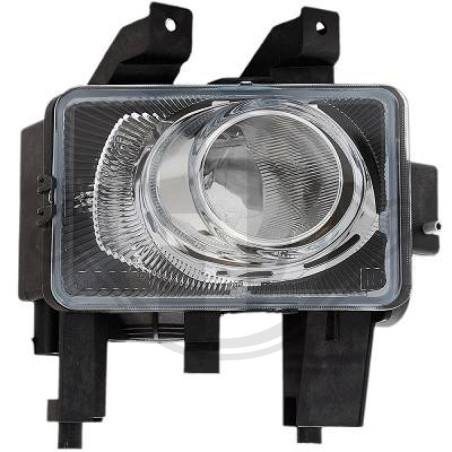 Fendinebbia destro Opel Astra H 04-09 (Cod. D-1806088)