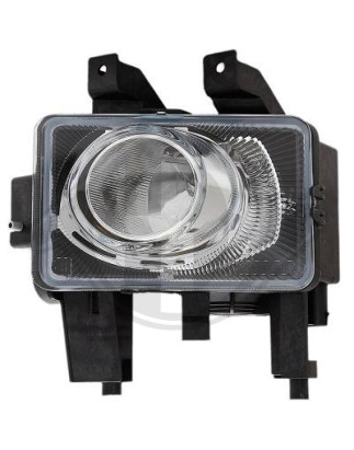 Fendinebbia sinistro Opel Astra H 04-09 (Cod. D-1806089)