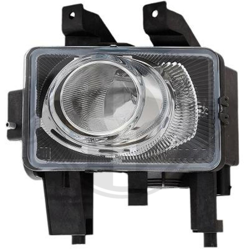 Fendinebbia sinistro Opel Astra H 04-09 (Cod. D-1806089)