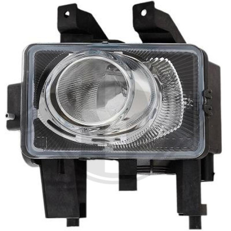 Fendinebbia sinistro Opel Astra H 04-09 (Cod. D-1806089)