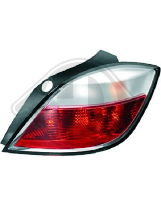 Luce posteriore Sx Opel Astra H 04-09 (Cod. D-1806091)
