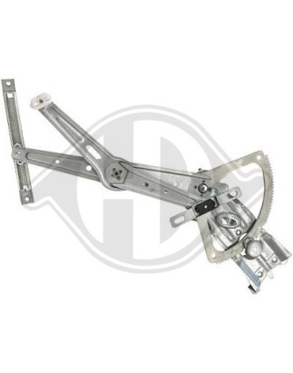 Alzacristallo anteriore destro Opel Astra H 04-09 (Cod. D-1806120)