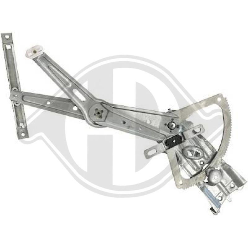 Alzacristallo anteriore destro Opel Astra H 04-09 (Cod. D-1806120)