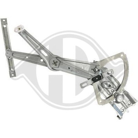 Alzacristallo anteriore destro Opel Astra H 04-09 (Cod. D-1806120)