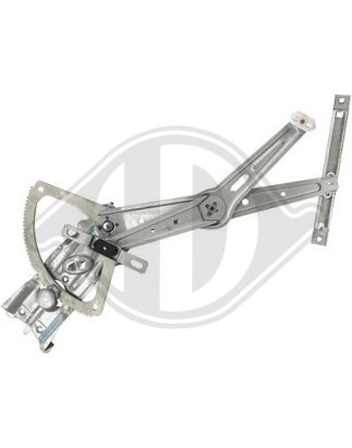 Alzacristallo anteriore sinistro Opel Astra H 04-09 (Cod. D-1806121)
