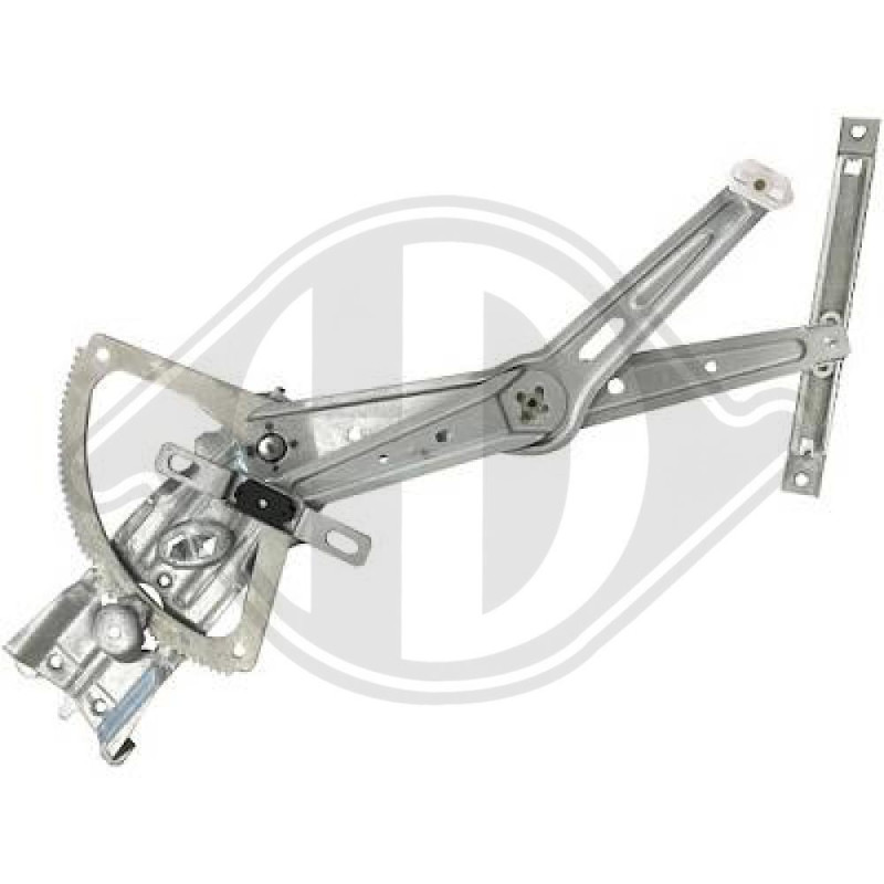 Alzacristallo anteriore sinistro Opel Astra H 04-09 (Cod. D-1806121)