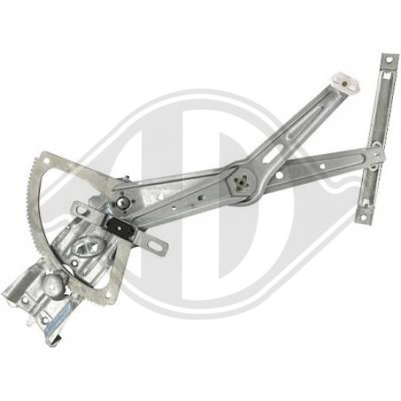 Alzacristallo anteriore sinistro Opel Astra H 04-09 (Cod. D-1806121)