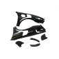 Parafanghi Anteriori Porsche Cayman 981C 14-16 / Boxster 981 13-16 (Cod. E-TCPO042)