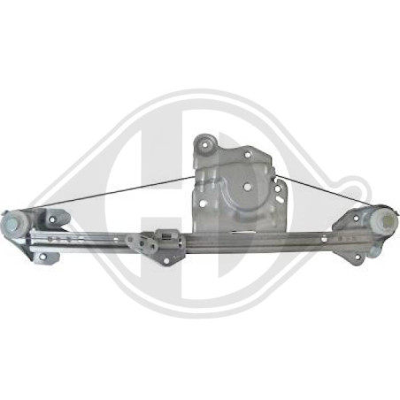Alzacristallo posteriore destro Opel Astra H 04-09 (Cod. D-1806122)