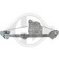 Alzacristallo posteriore destro Opel Astra H 04-09 (Cod. D-1806122)
