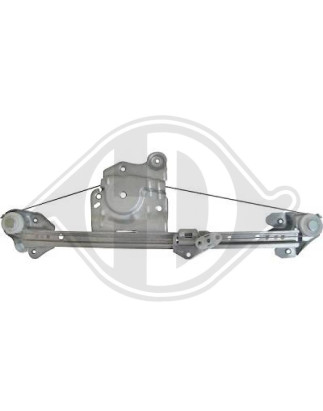 Alzacristallo posteriore sinistro Opel Astra H 04-09 (Cod. D-1806123)