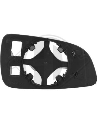 Vetro specchio Specchio esterno Opel Astra H 04-09 (Cod. D-1806127)