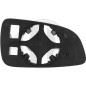 Vetro specchio Specchio esterno Opel Astra H 04-09 (Cod. D-1806127)