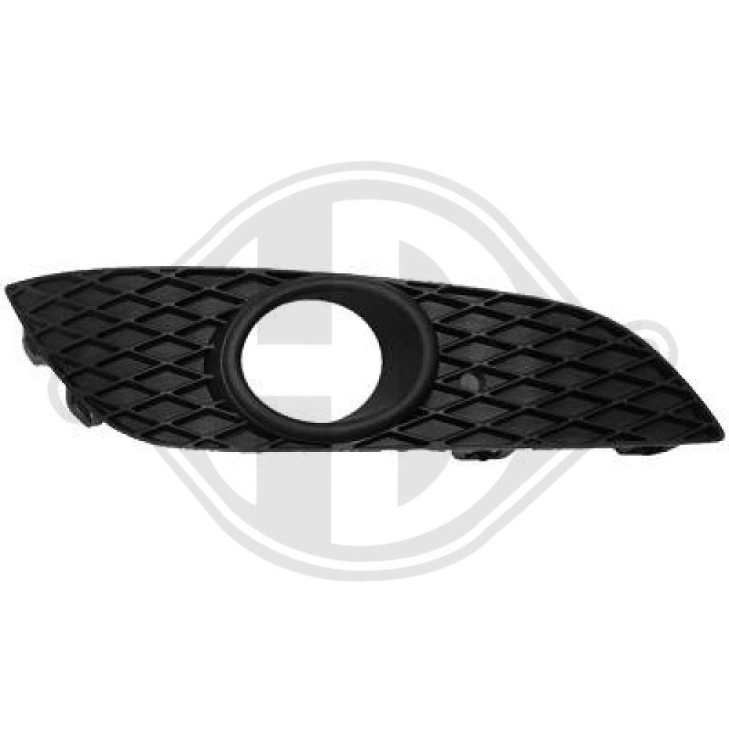 Griglia di ventilazione Paraurti Dx Opel Astra H 04-09 (Cod. D-1806146)