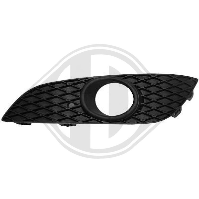 Griglia di ventilazione Paraurti Sx Opel Astra H 04-09 (Cod. D-1806147)