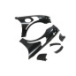 Parafanghi Anteriori Porsche Cayman 981C 14-16 / Boxster 981 13-16 (Cod. E-TCPO042)