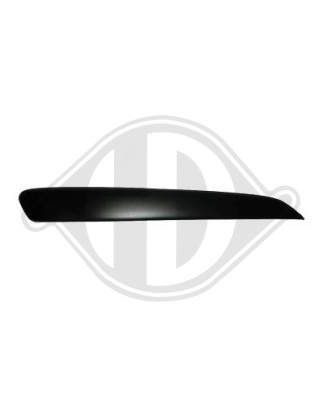 Modanatura decorativa/ protettiva Paraurti Opel Astra H 04-09 (Cod. D-1806163)