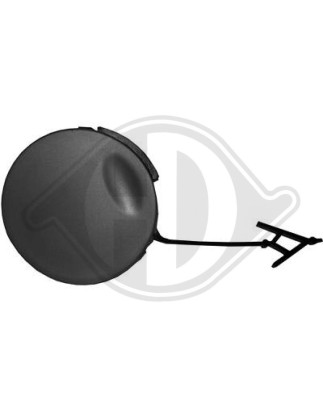 Coperchio gancio traino anteriore Opel Astra H 04-09 (Cod. D-1806164)