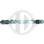 Ammortizzatore d'urto Paraurti Opel Astra H 04-09 (Cod. D-1806165)
