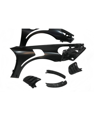 Parafanghi Anteriori Porsche Cayman 981C 14-16 / Boxster 981 13-16 (Cod. E-TCPO042)
