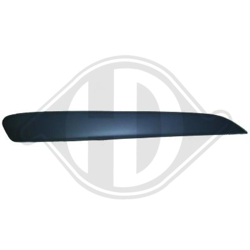 Modanatura decorativa/ protettiva Paraurti Opel Astra H 04-09 (Cod. D-1806167)